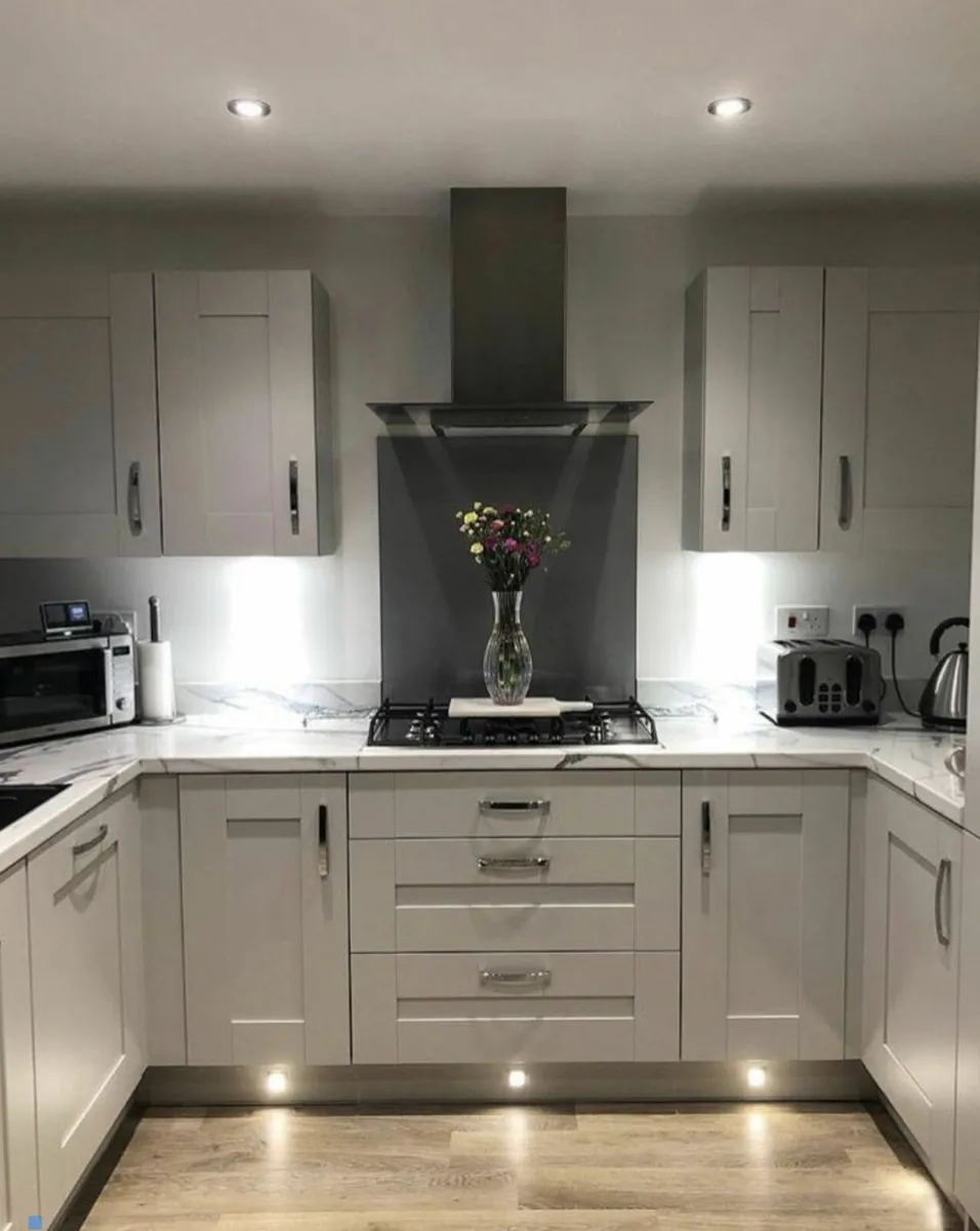 Brand new shaker kitchens - Image 1