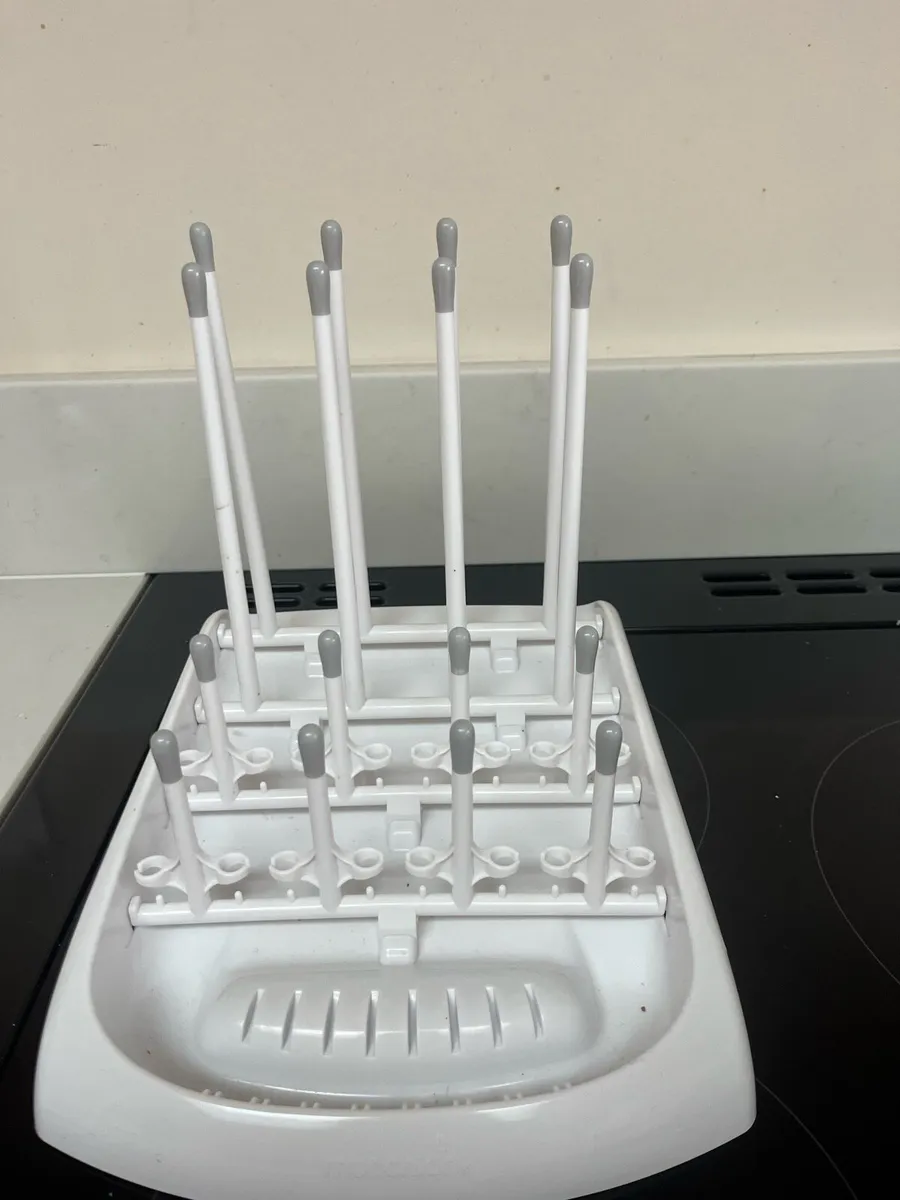 Bottle drying rack - Image 1