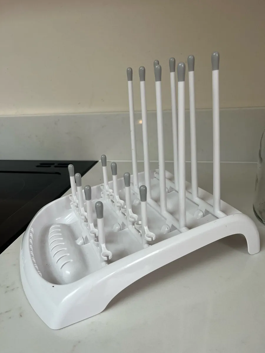 Bottle drying rack - Image 2