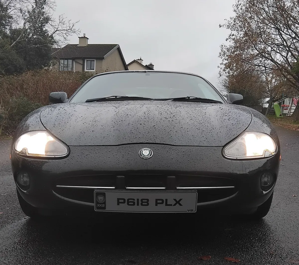 Jaguar xk8 coupe V8 - Image 1
