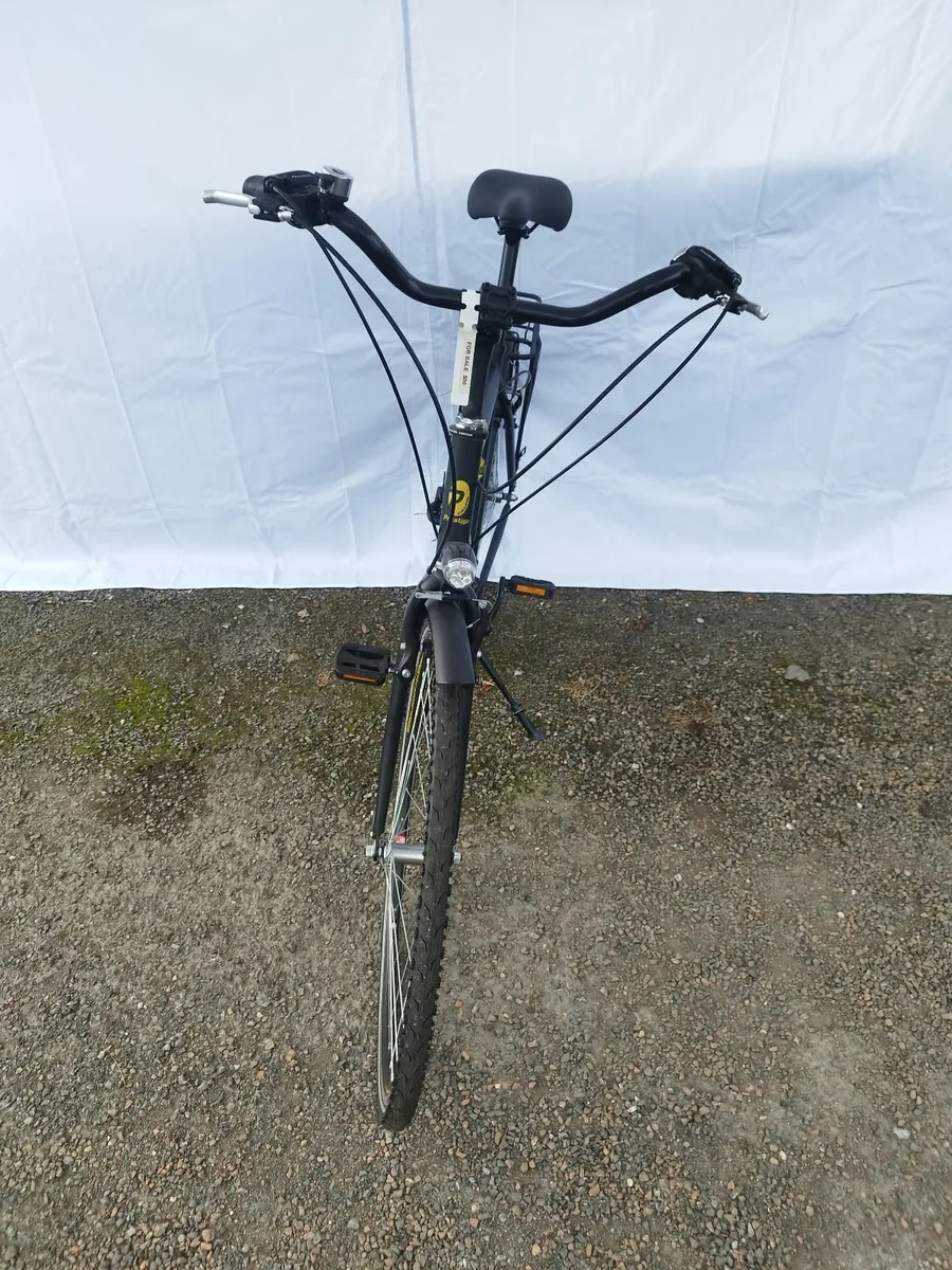 Prestige Pioneer Mens City Bike - Image 2
