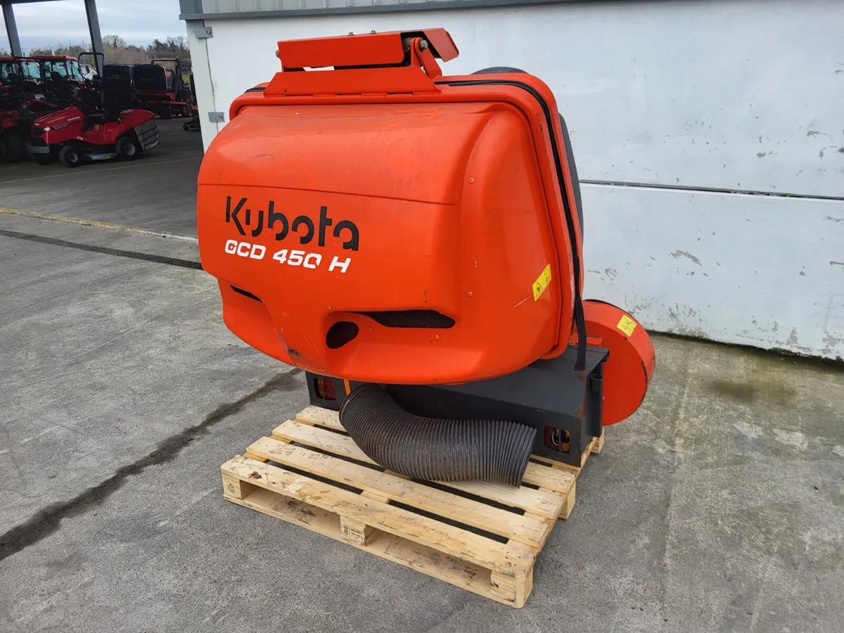 Kubota Collector - Image 2