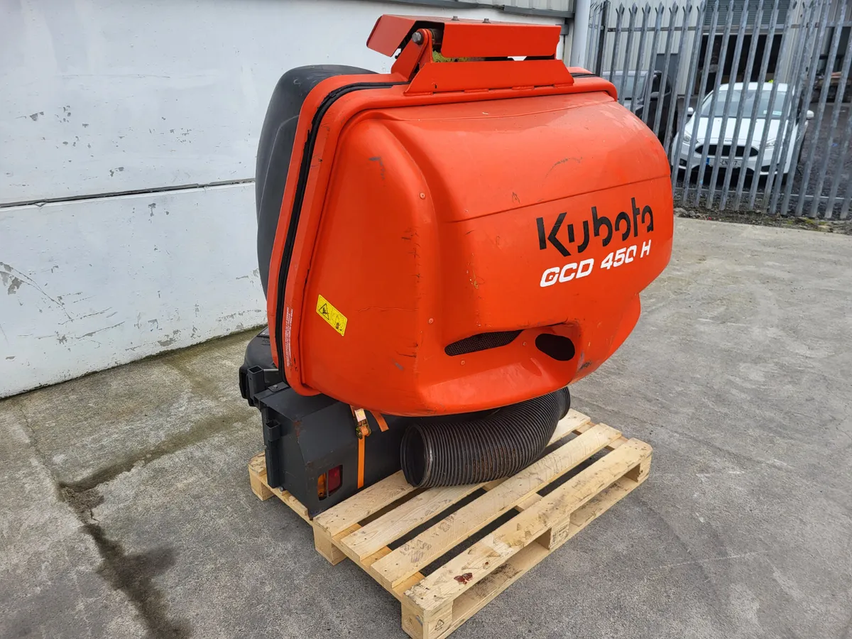 Kubota Collector - Image 1