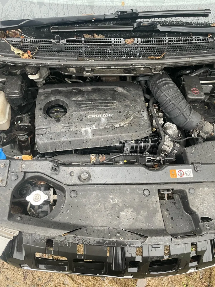 Kia 1.7 crdi breaking - Image 1