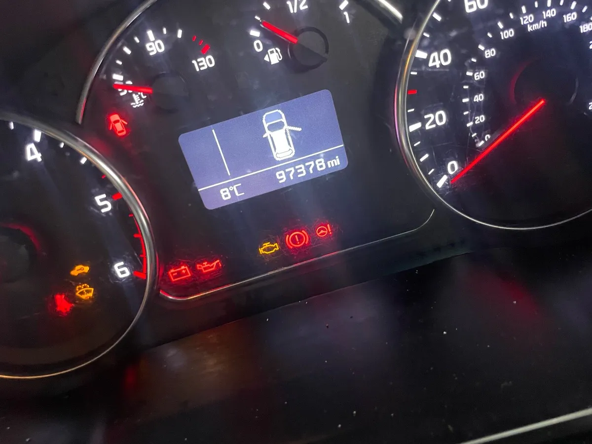 Kia 1.7 crdi breaking - Image 2