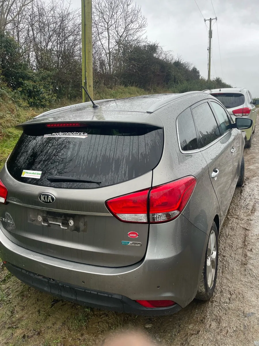 Kia 1.7 crdi breaking - Image 3