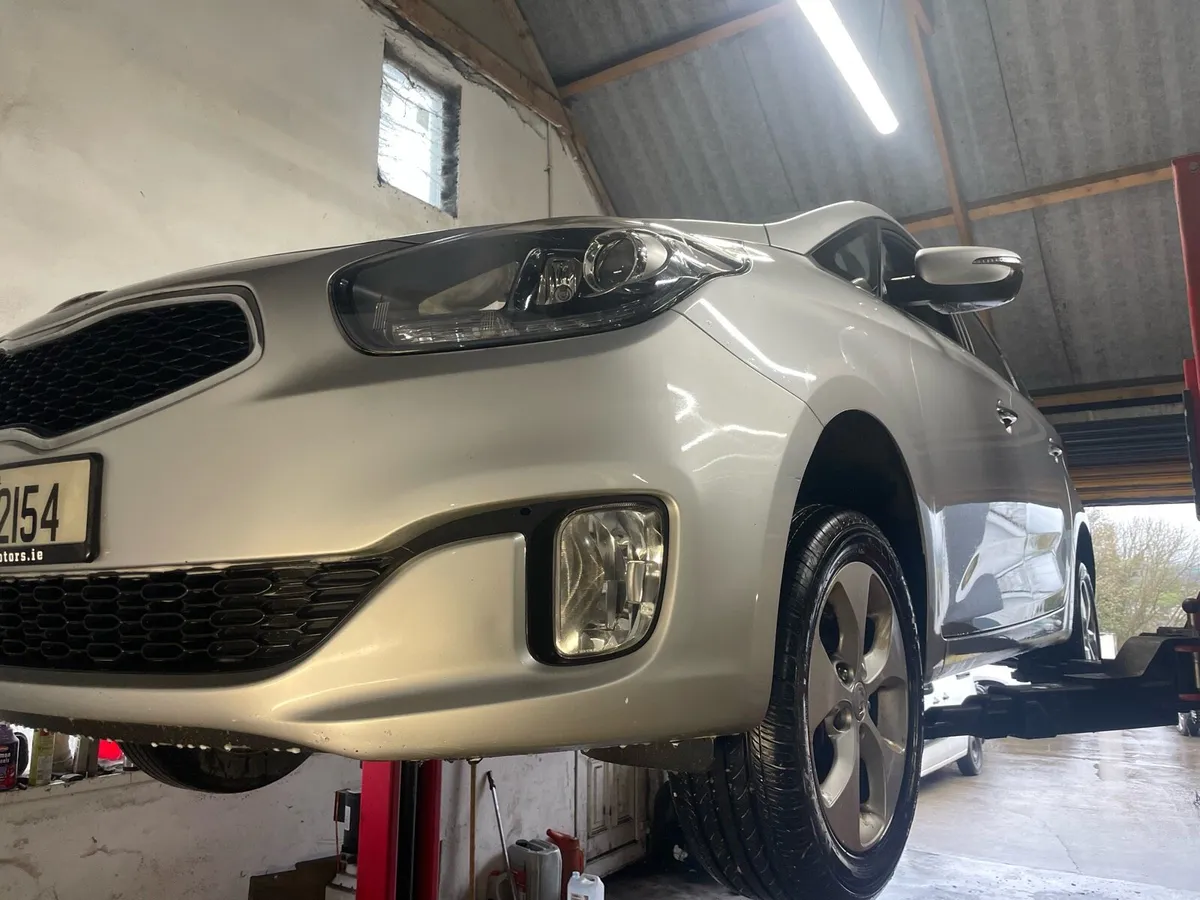 Kia 1.7 crdi breaking - Image 4