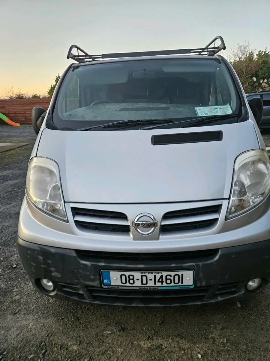 Nissan primastar - Image 1