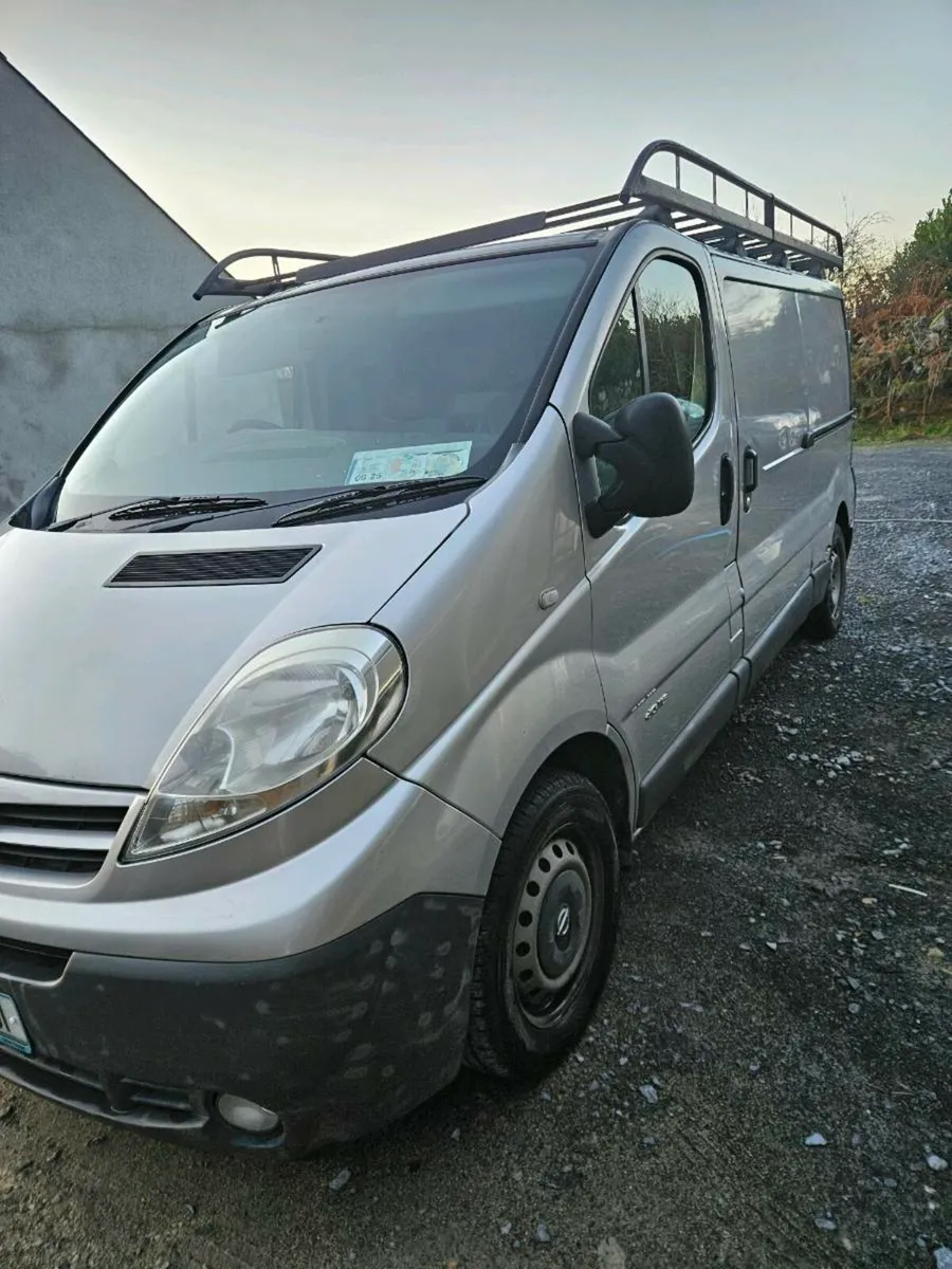 Nissan primastar - Image 2