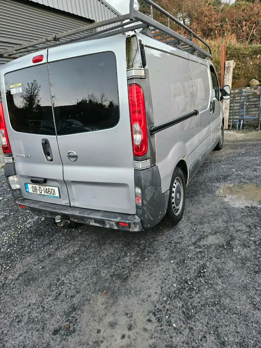 Nissan primastar - Image 3