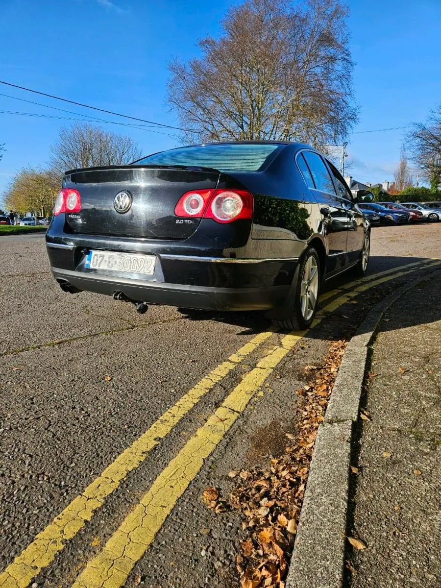 VW passat Highline top spec - Image 4