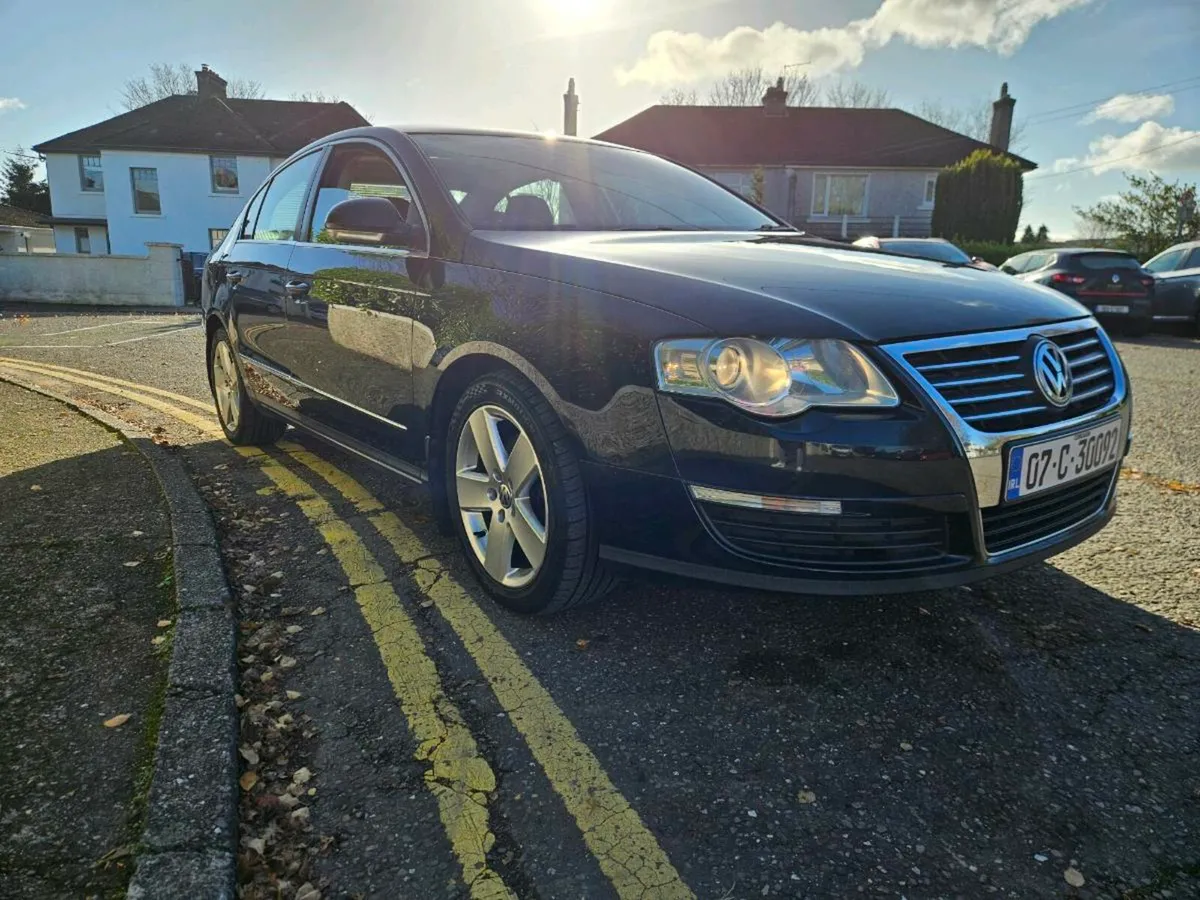 VW passat Highline top spec - Image 4