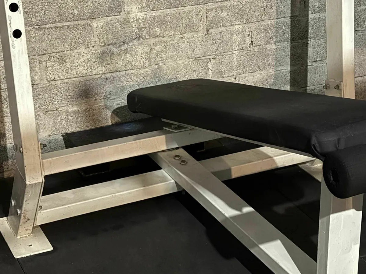 Decline Bench Press (Fixed Bench) - Image 4