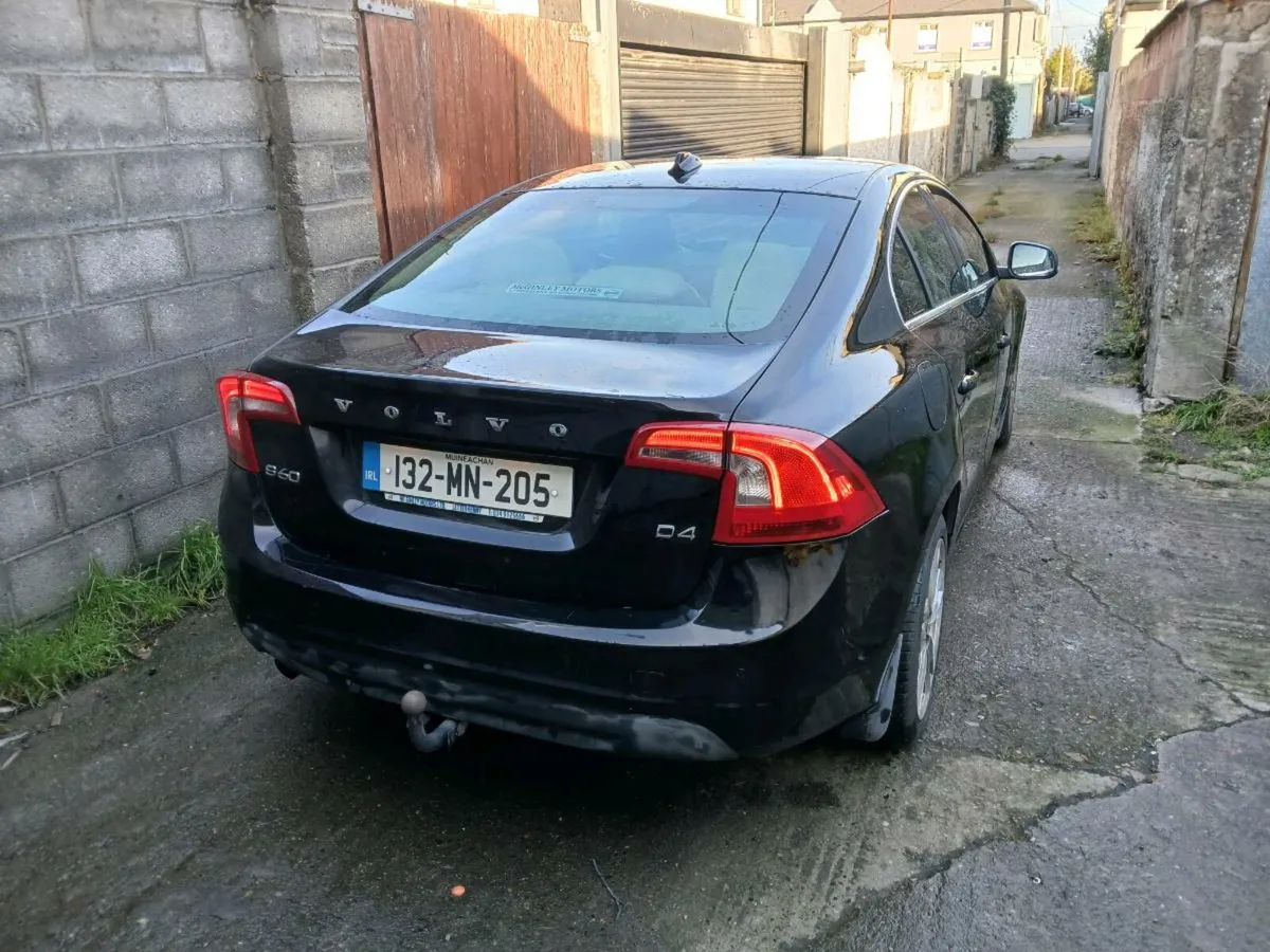 Volvo S60 2013 2.0D New NCT - Image 2