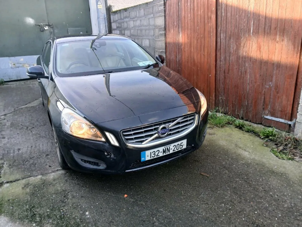 Volvo S60 2013 2.0D New NCT - Image 3