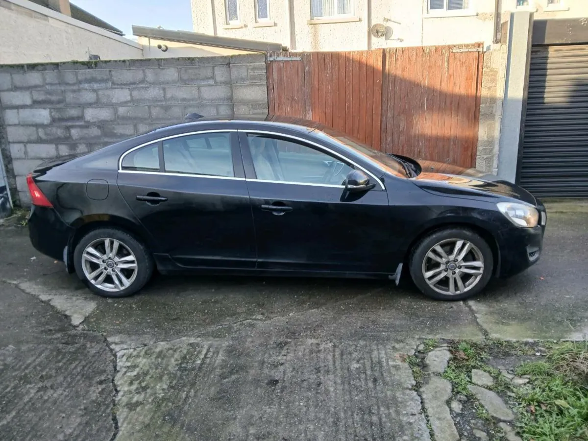 Volvo S60 2013 2.0D New NCT - Image 4