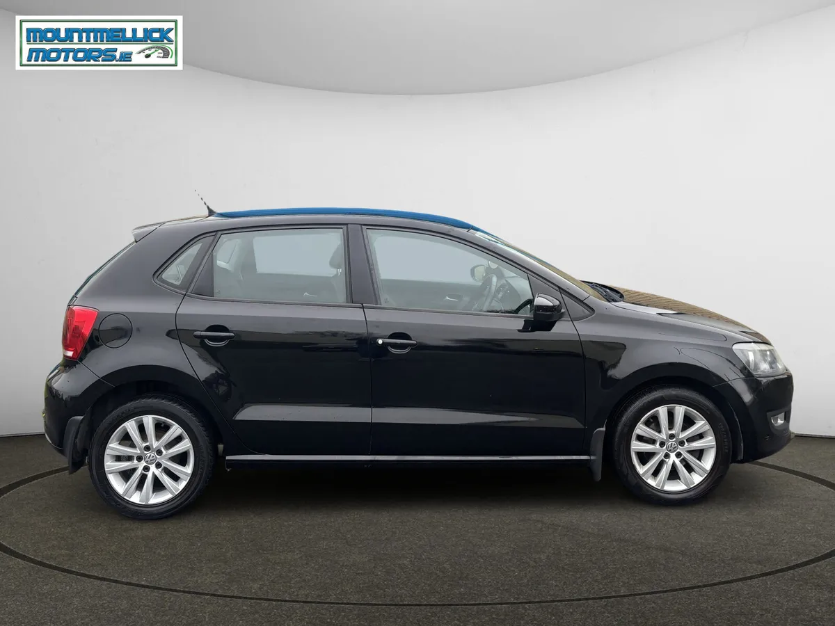 2014 VW POLO 1.2 - Image 4