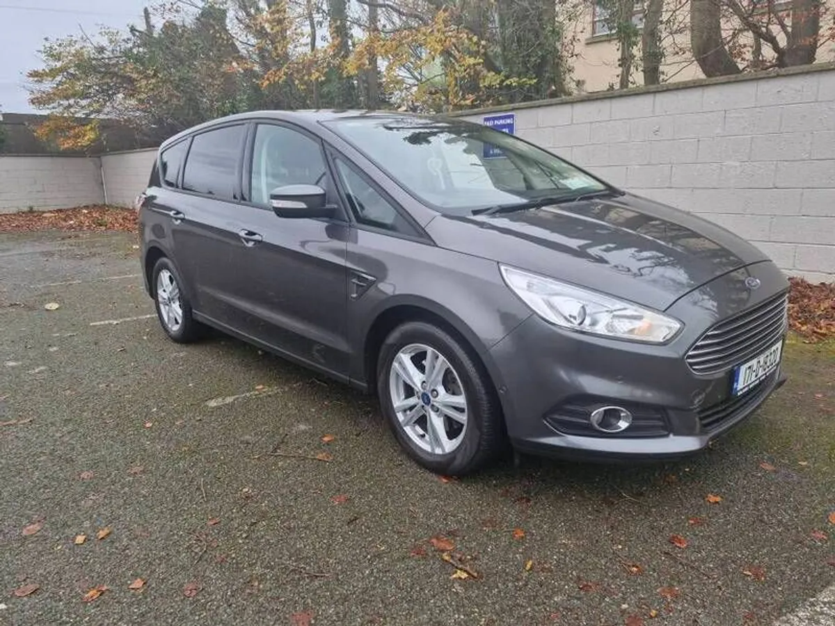 2017 Ford S-max - Image 1