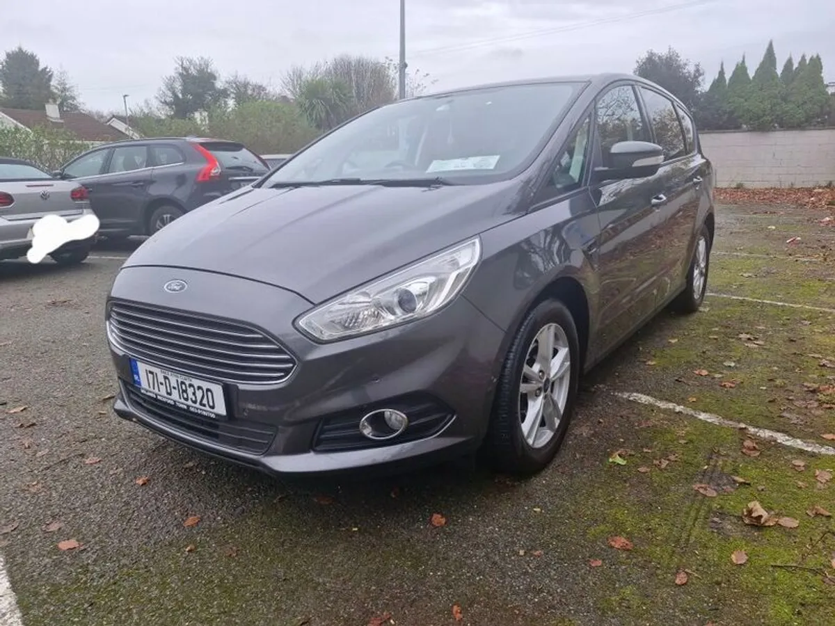 2017 Ford S-max - Image 2