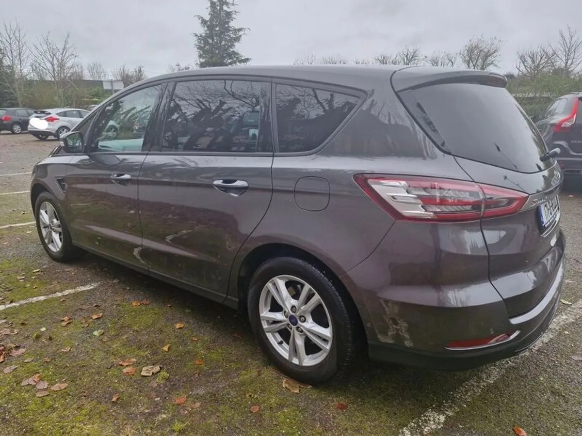 2017 Ford S-max - Image 4