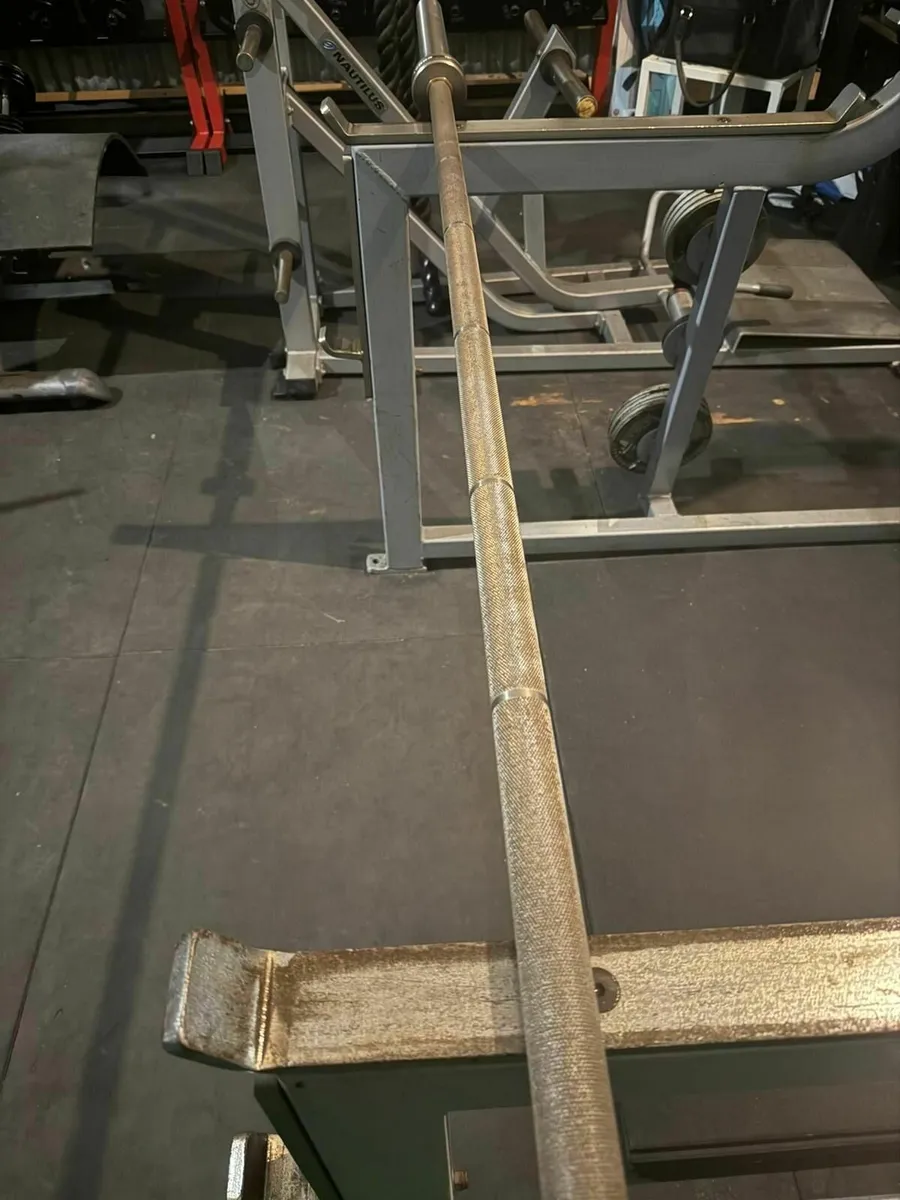 Strength Shop B-stard Bars – Deadlift & Squat - Image 2