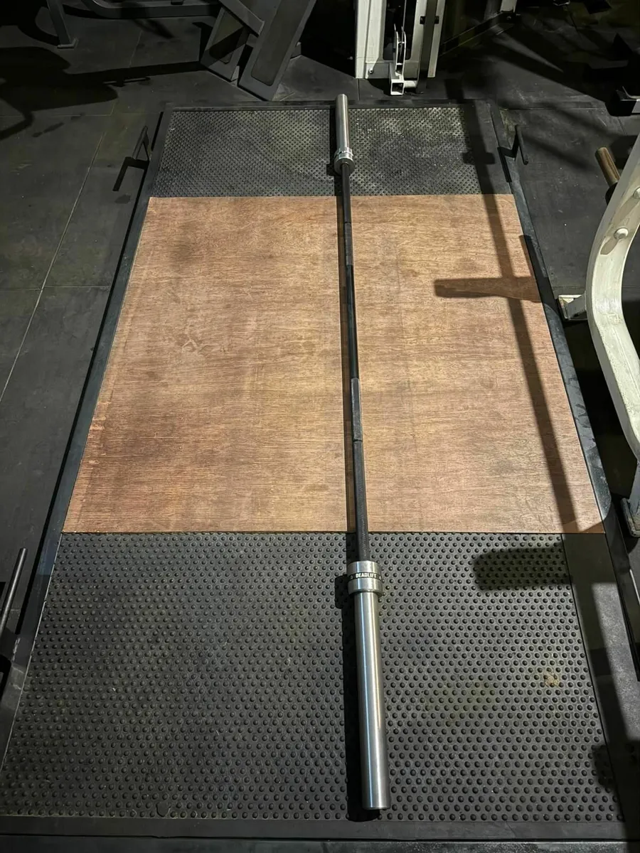 Strength Shop B-stard Bars – Deadlift & Squat - Image 3