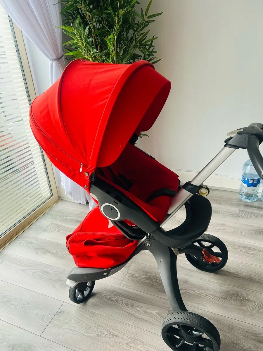 Stoke in perfect condition