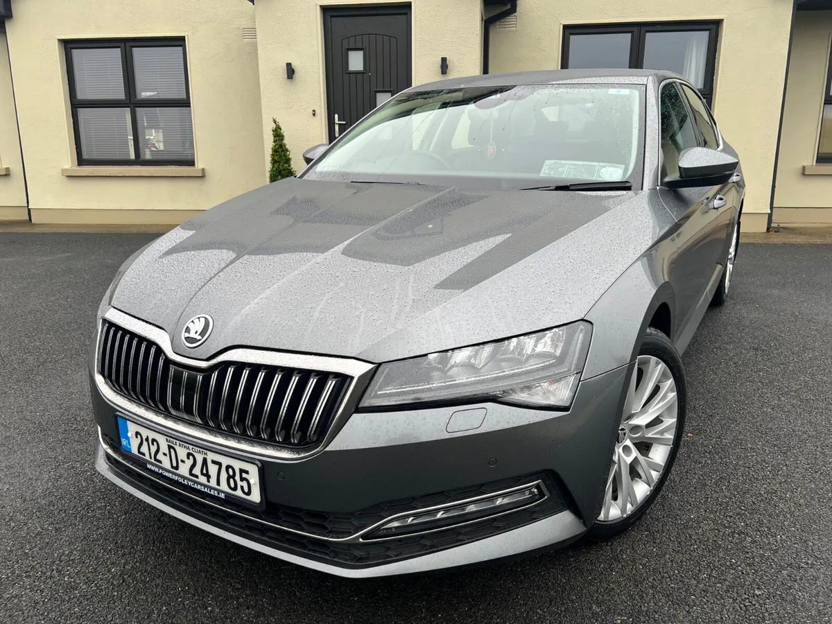 2021 (212)Skoda Superb 2.0 Diesel Style 150hp - Image 1