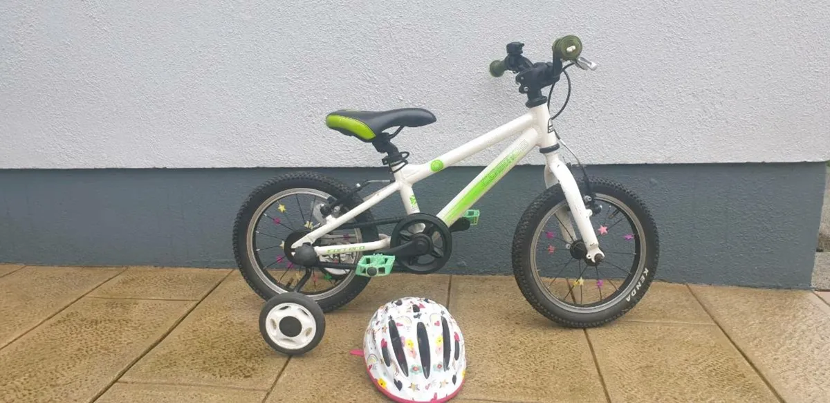 Carrera cosmos - 14" wheel - Image 1