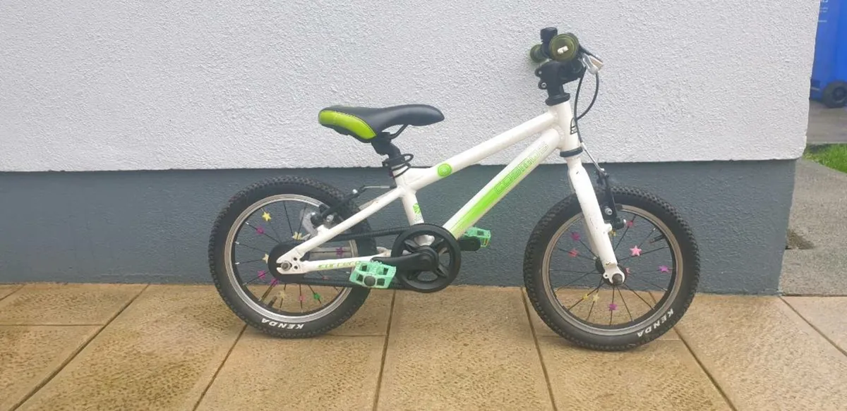 Carrera cosmos - 14" wheel - Image 2