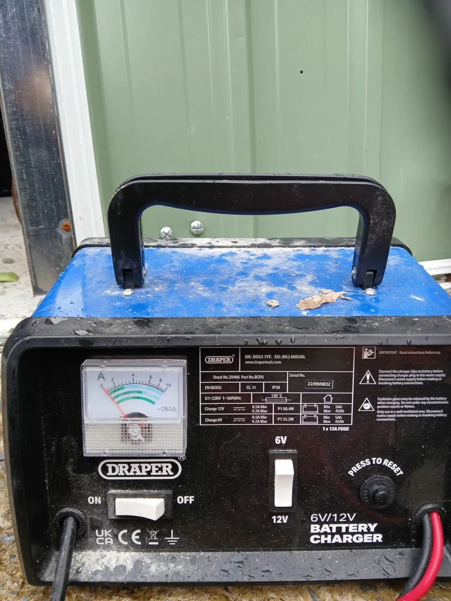Battery charger - Image 2