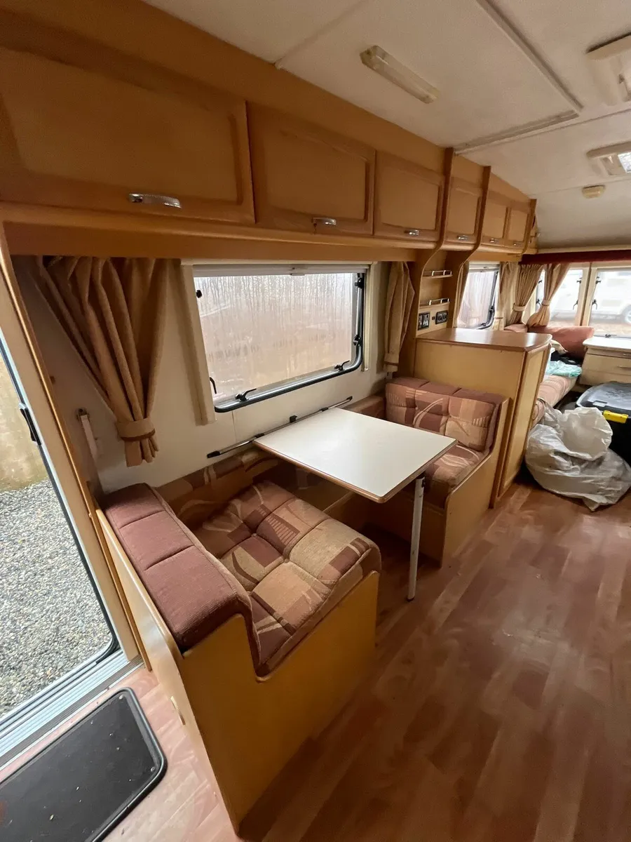 Eldis elusion se 556 fixed bunk beds 6 berth - Image 4