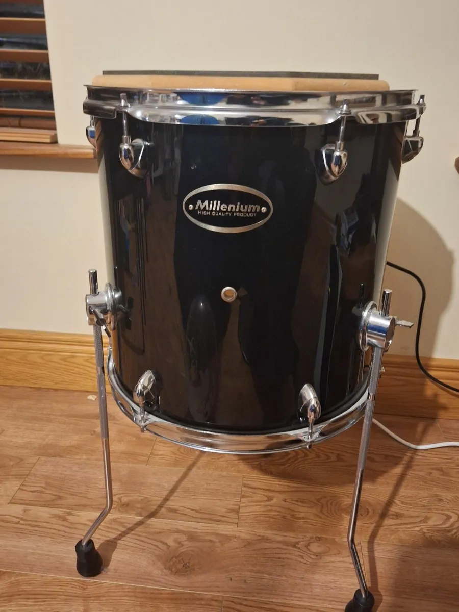 Drum - Millenium Floor Tom - Image 1