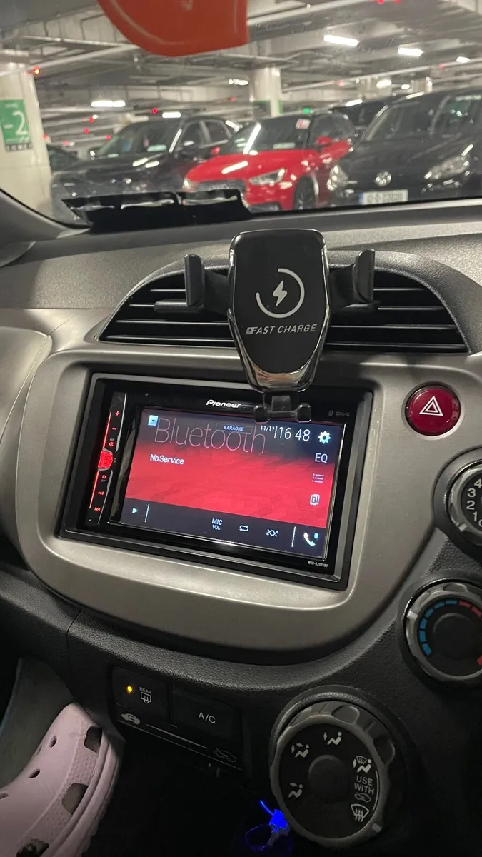 Honda Fit 2010 - Image 3