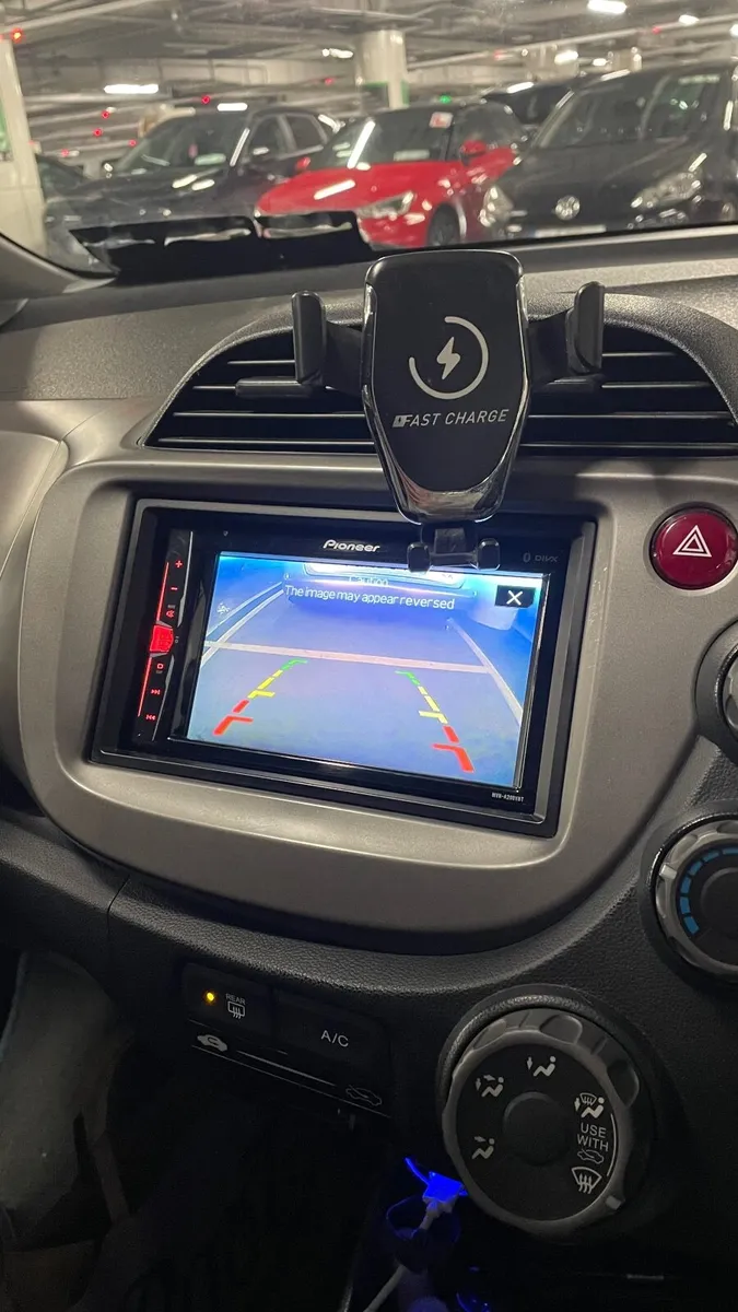 Honda Fit 2010 - Image 4