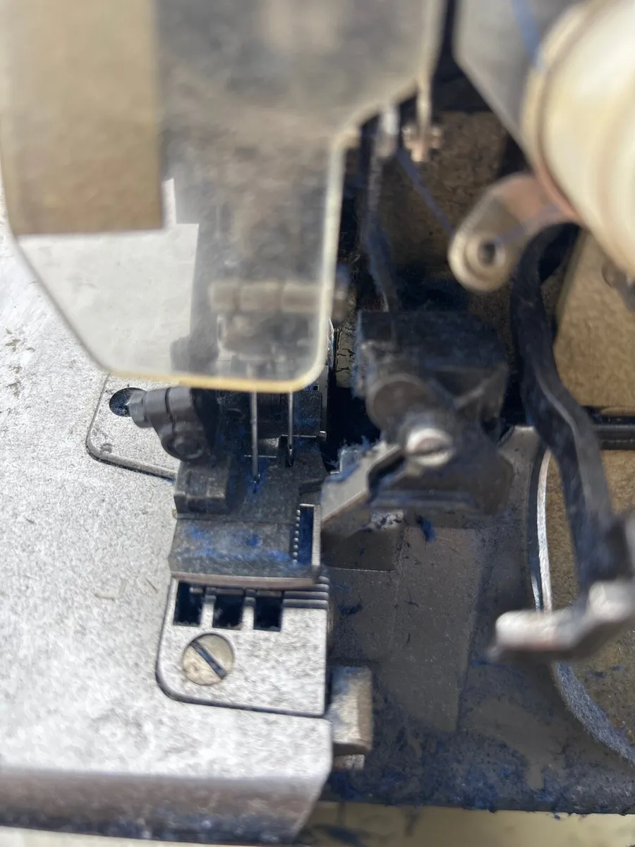 2. Industrial Overlock’s - Image 2