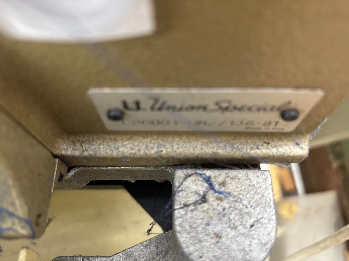 2. Industrial Overlock’s - Image 3