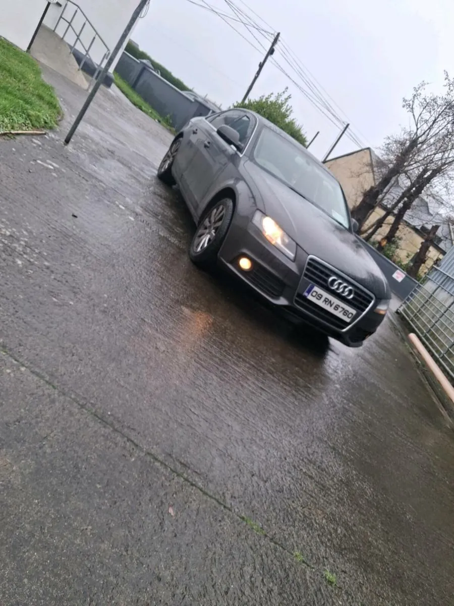 Audi a4 - Image 1