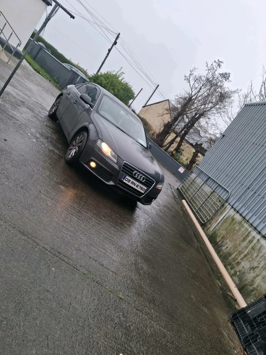 Audi a4 - Image 2