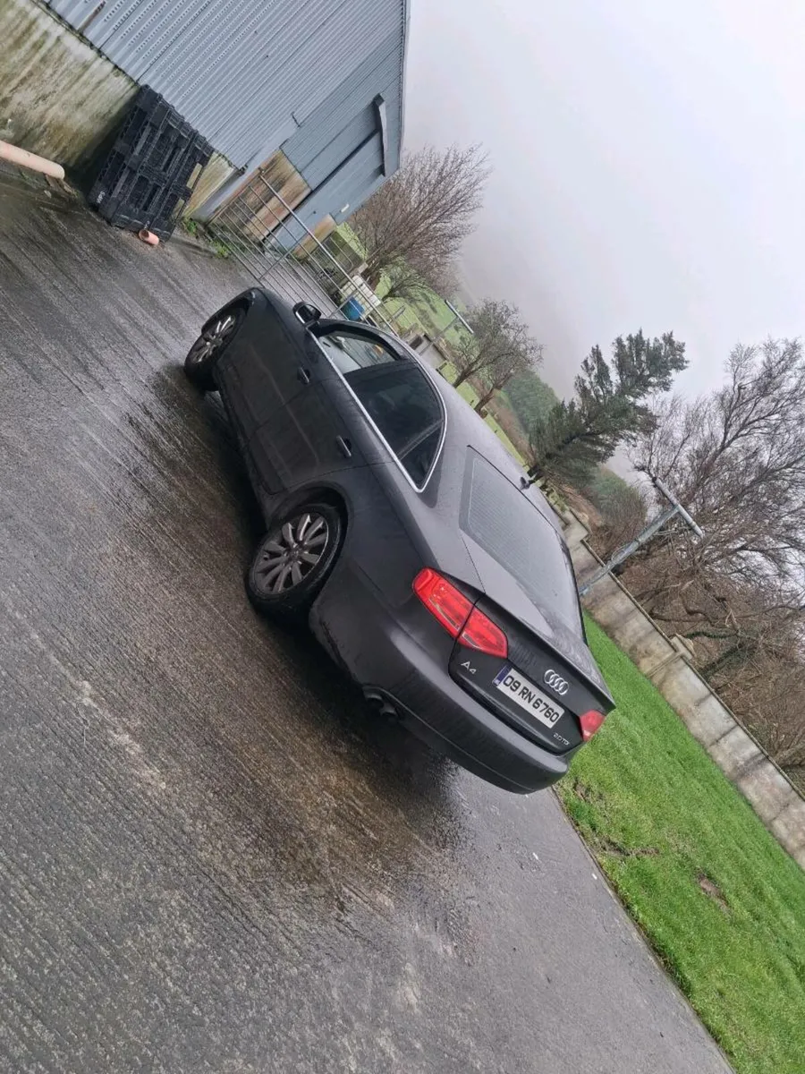 Audi a4 - Image 3