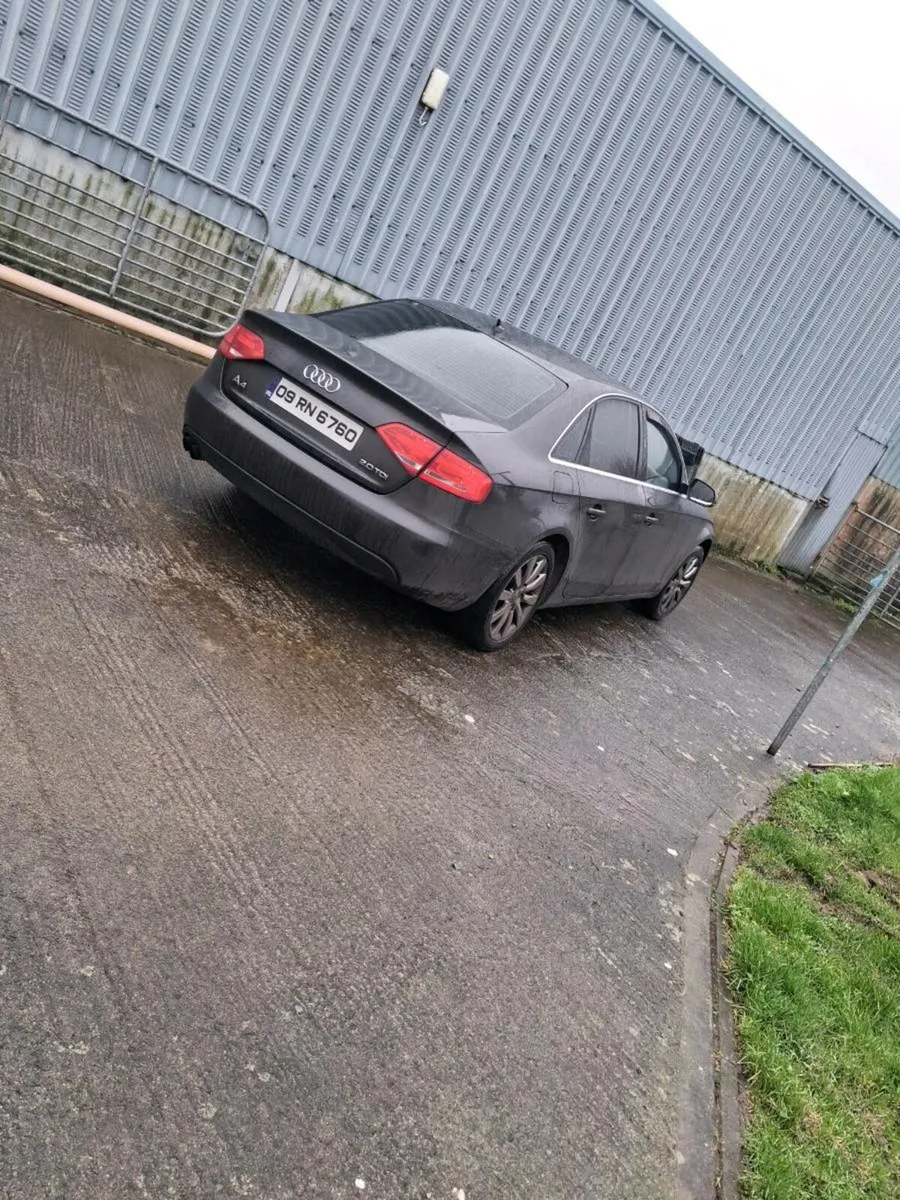 Audi a4 - Image 4