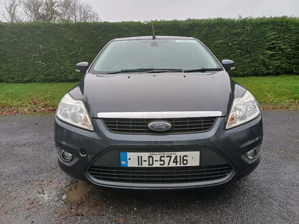 11 Ford Focus 1.6tdci  New Nct & Tax 26 - Image 2