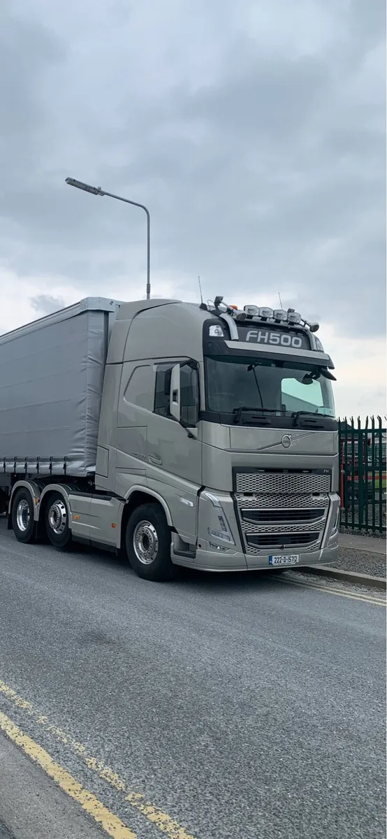 Volvo FH500 - Image 2