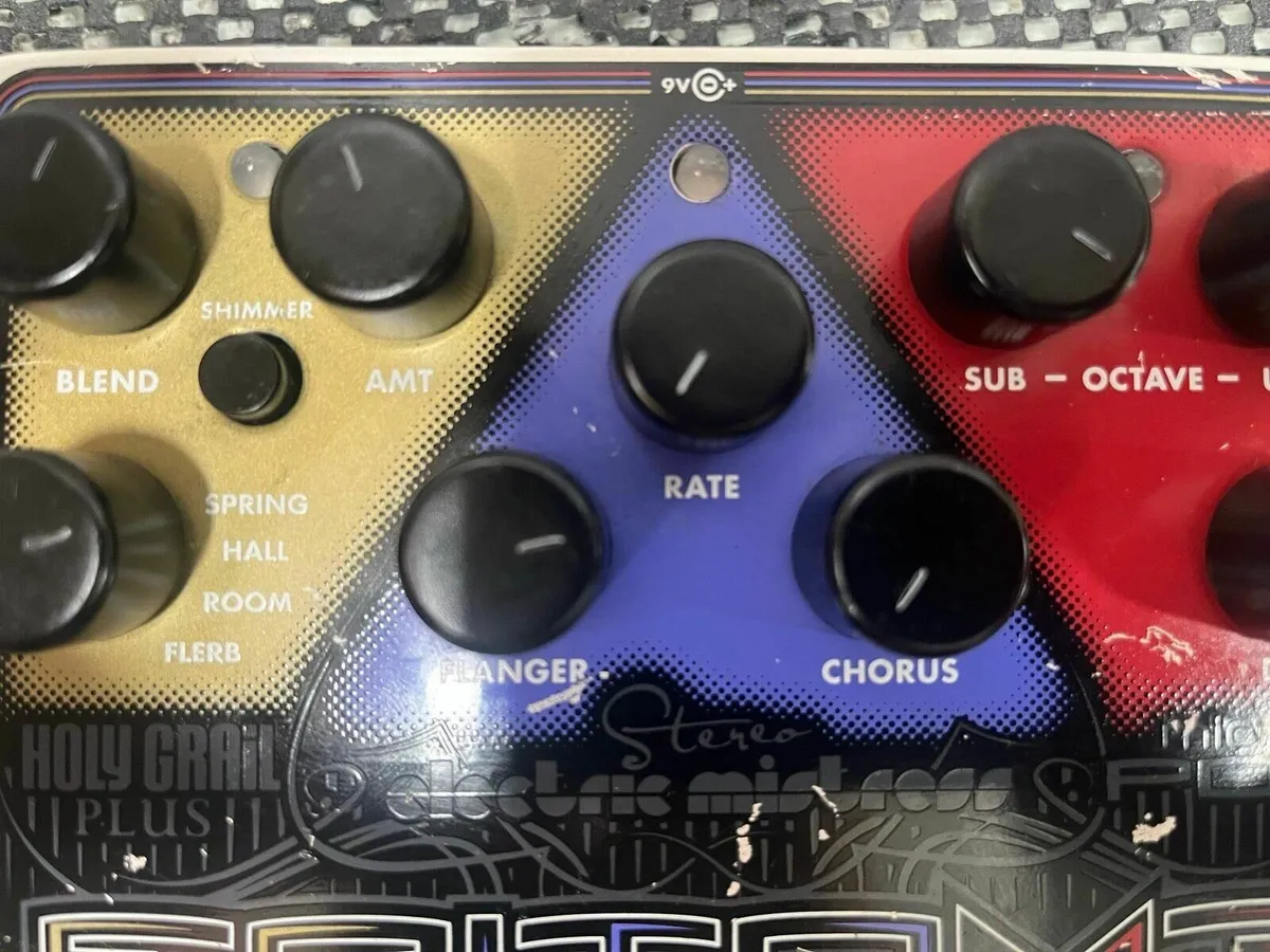 Electro Harmonix Epitome - Image 4