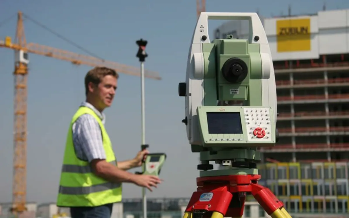 Total Station Training - Image 2