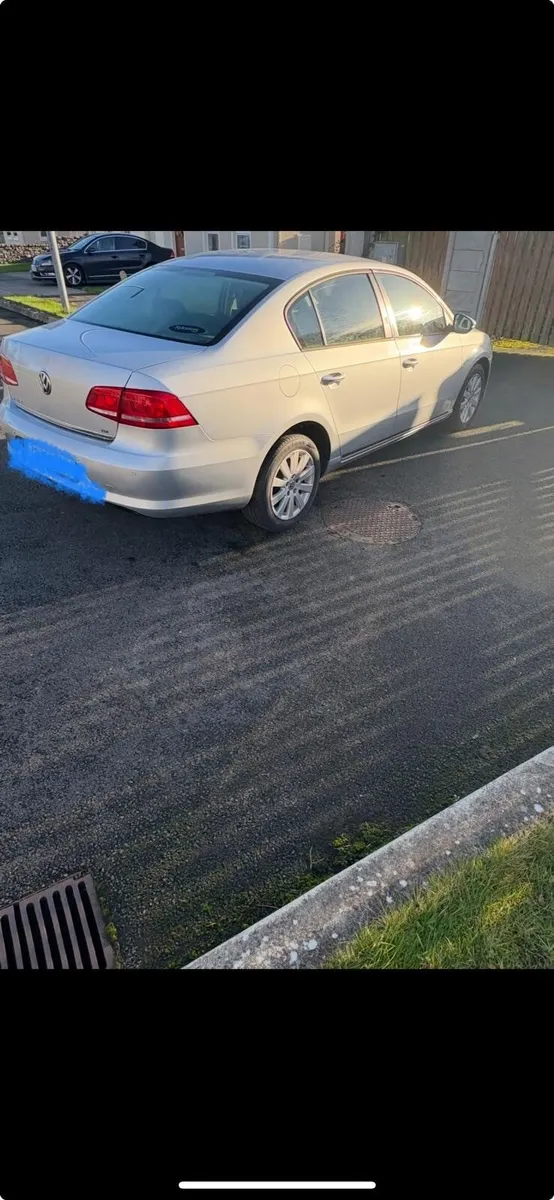 Volkswagen Passat 2013 - Image 4