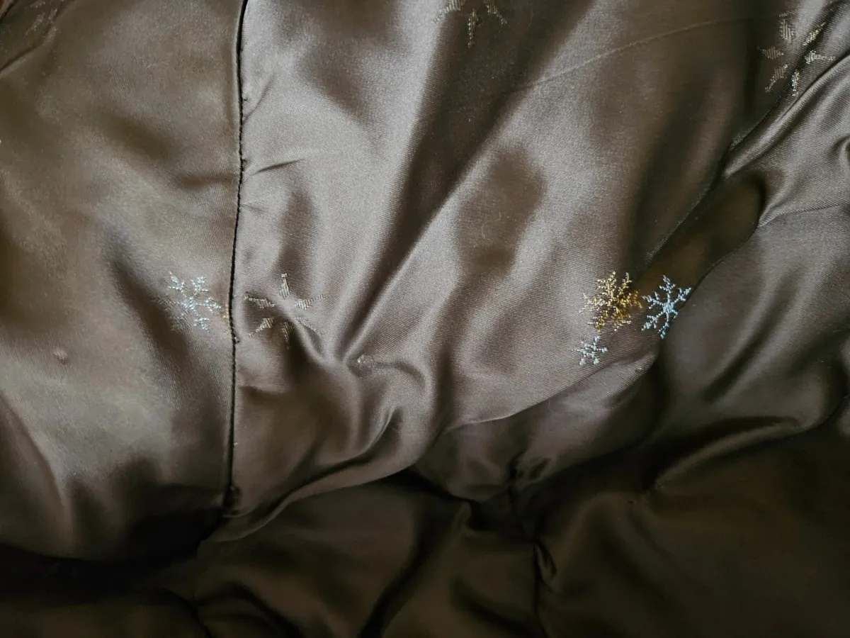 Vintage Fur Shawl - Image 3