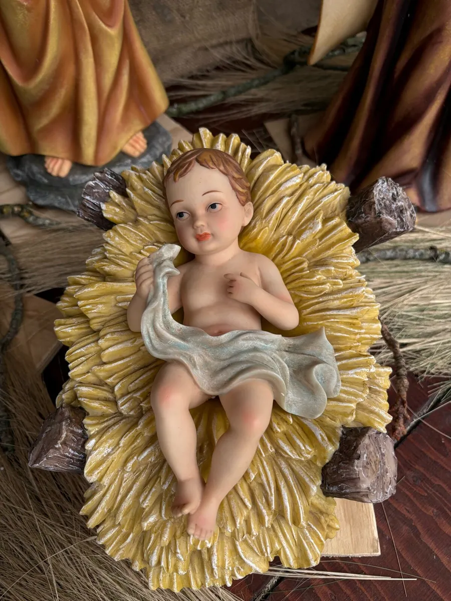 Large Nativity Set - Image 4