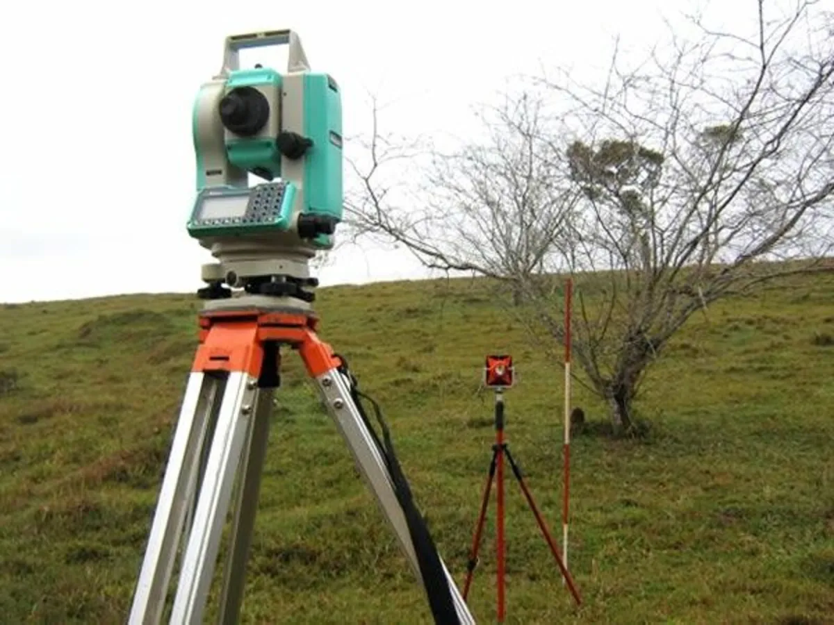 Total Station Training - Image 1