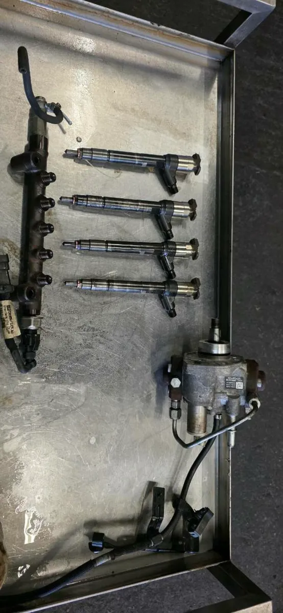 Injectors high-pressure pump - Image 1